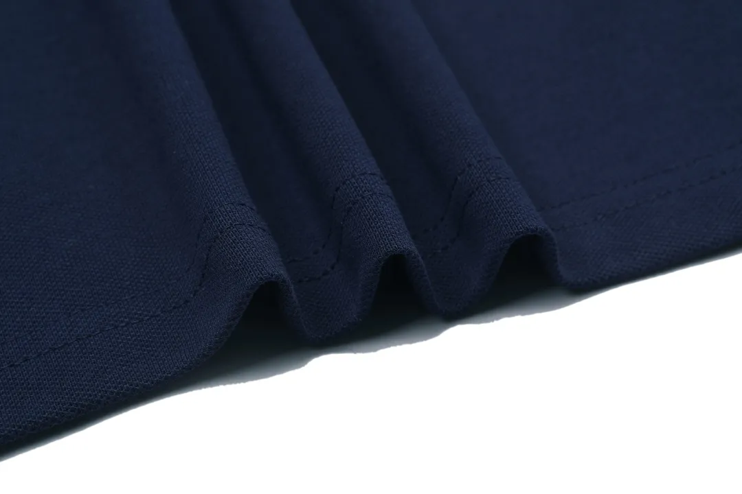 Moncler 2025New Arrival logo Same Style polo · · · ：Dark Blue Size：M-XXXL